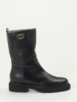 Damen Mannori – Stiefel aus Kalbleder genarbt