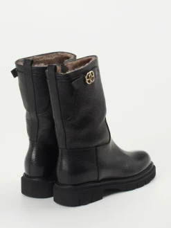 Damen Mannori – Stiefel aus Kalbleder genarbt