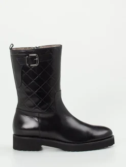 – Stiefel aus Lammleder mit Steppung*Mannori Best