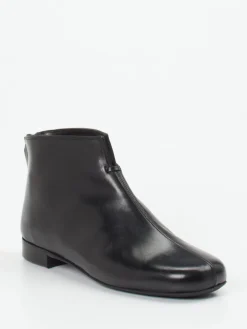 – Stiefelette aus Lammleder*Mannori Discount