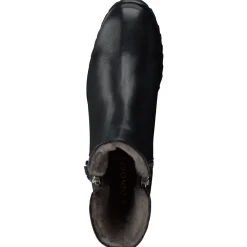 – Stiefelette aus Lammleder*Mannori Clearance