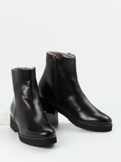 Damen Mannori – Stiefelette aus Lammleder