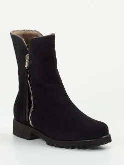 Damen Mannori – Stiefeletten aus Veloursleder