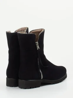 Damen Mannori – Stiefeletten aus Veloursleder