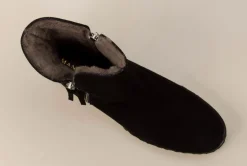 Damen Mannori – Stiefeletten aus Veloursleder