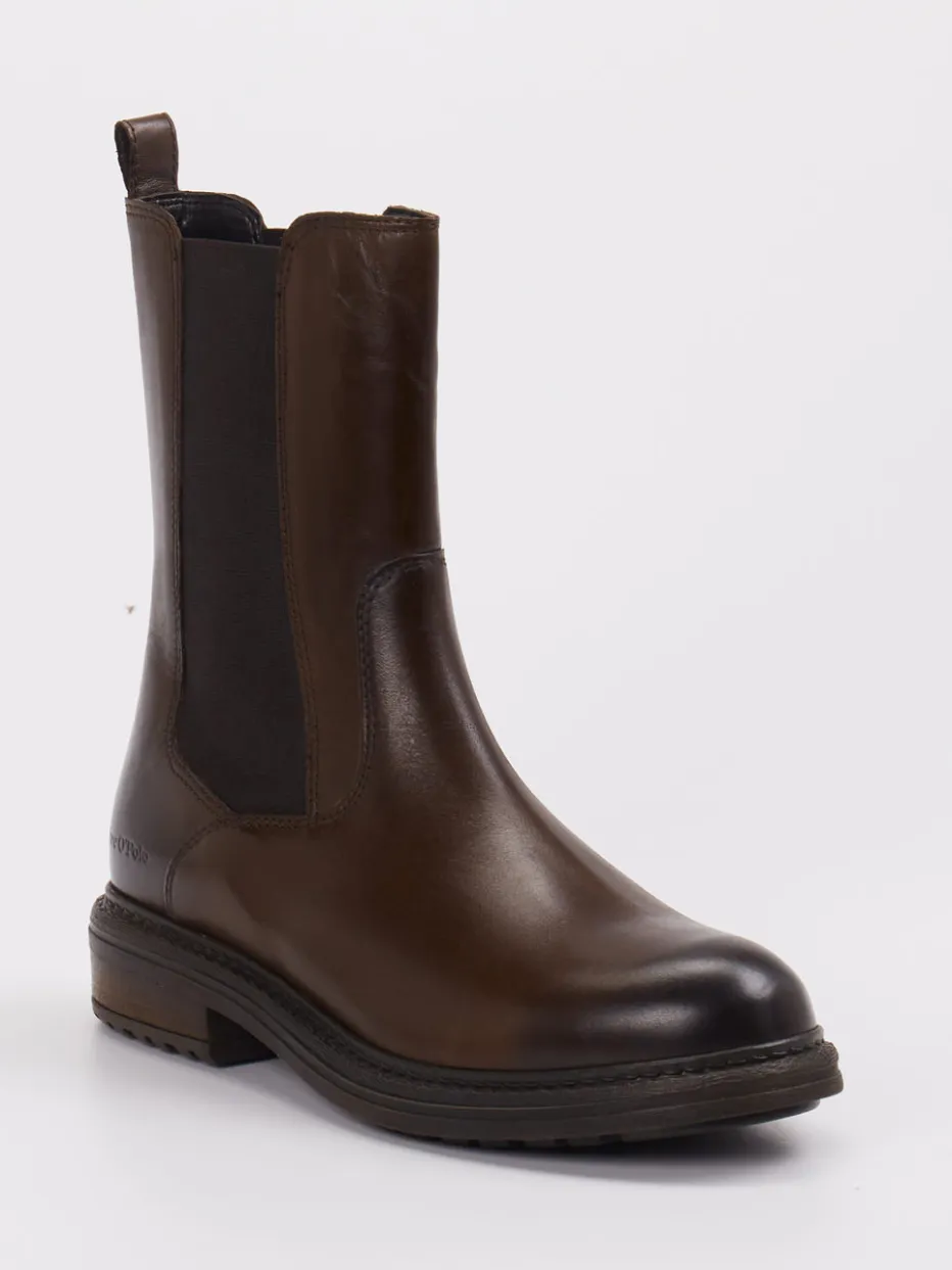 – Chelsea Boots aus Lammleder Dunkel*Marc O'Polo Sale