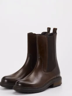 – Chelsea Boots aus Lammleder Dunkel*Marc O'Polo Sale