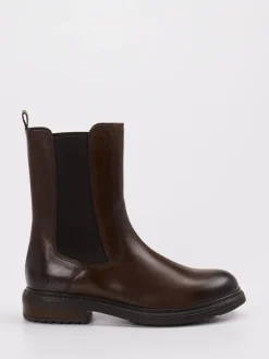 – Chelsea Boots aus Lammleder Dunkel*Marc O'Polo Sale