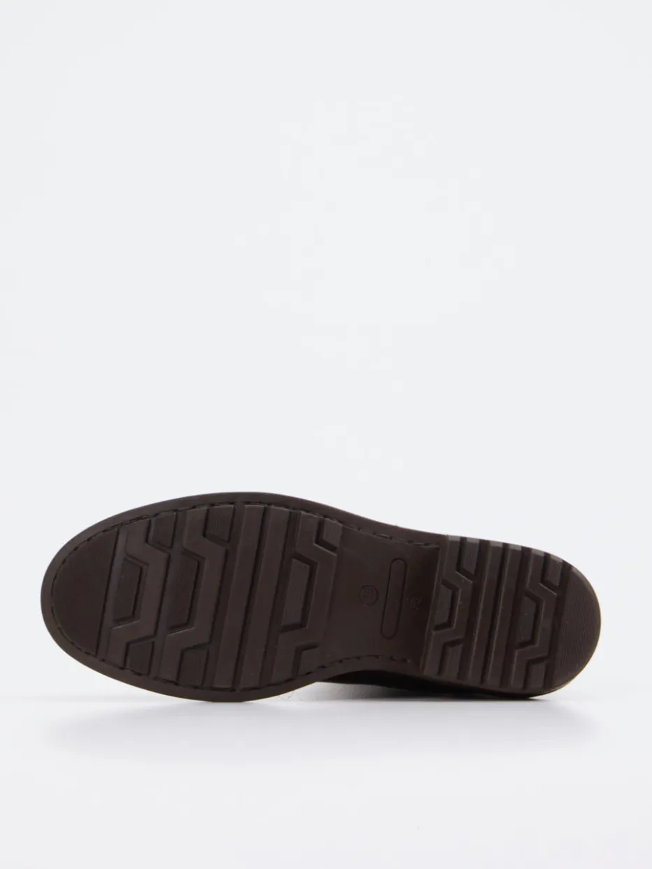 – Chelsea Boots aus Lammleder Dunkel*Marc O'Polo Sale