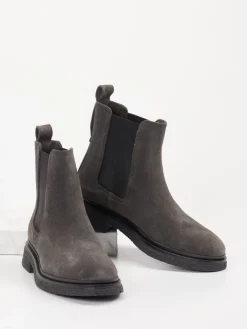– Chelsea Boots aus Veloursleder*Marc O'Polo Hot