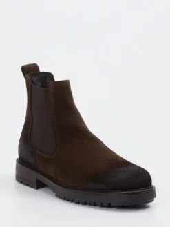 – Chelsea Boots aus Veloursleder*Marc O'Polo Discount