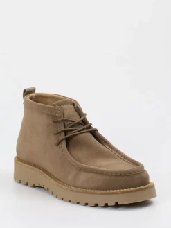 Herren Marc O'Polo – Desert Boots aus Veloursleder sand