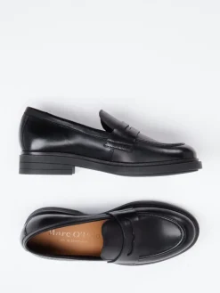 – Loafer aus Lammleder in*Marc O'Polo