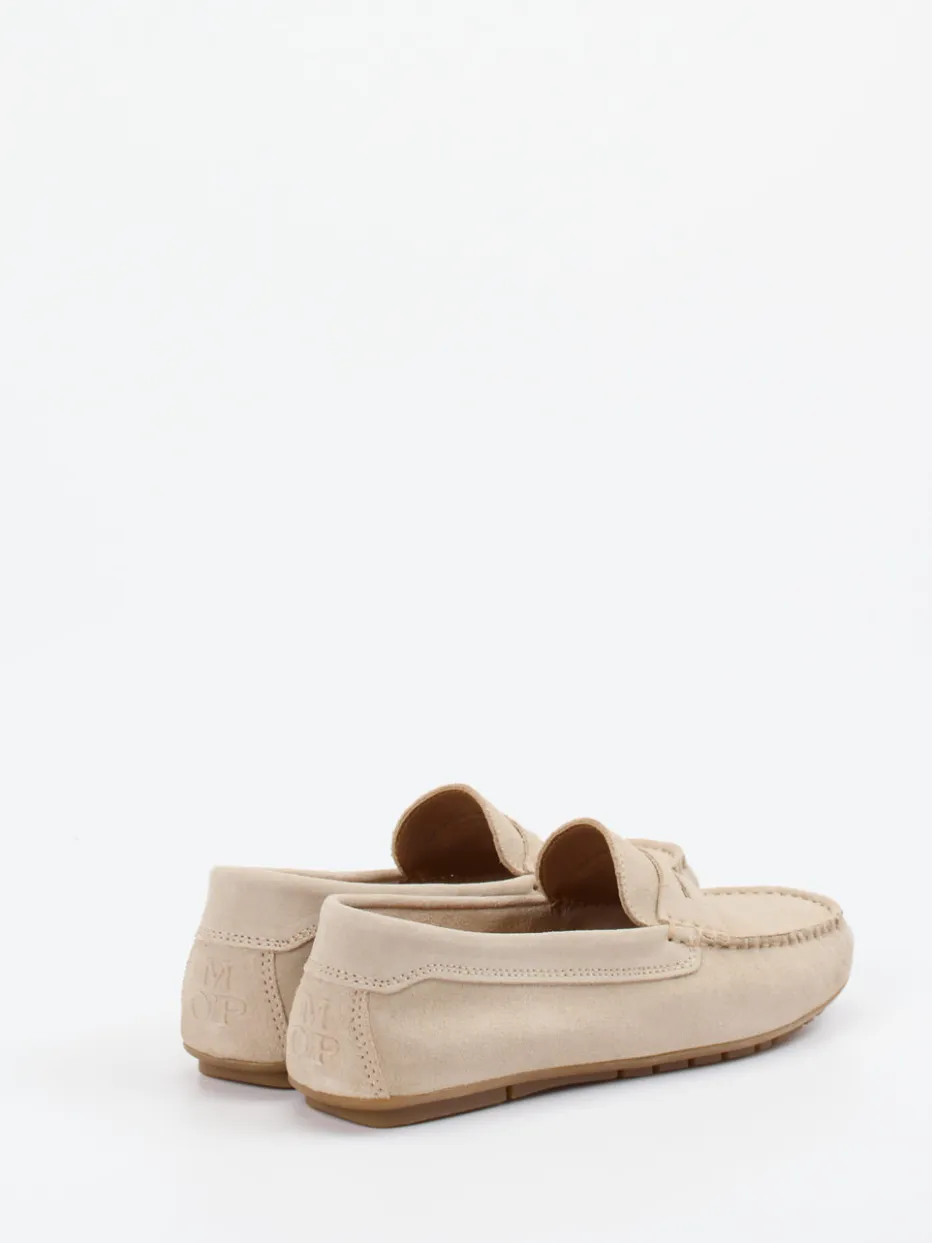 – Loafer aus Veloursleder*Marc O'Polo New