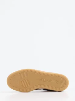 Damen Marc O'Polo – Retro-Sneaker aus Veloursleder