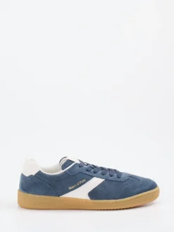 – Retro-Sneaker aus Veloursleder Jeans*Marc O'Polo Best
