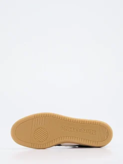 – Retro-Sneaker aus Veloursleder Jeans*Marc O'Polo Best