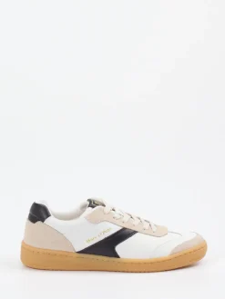 Damen Marc O'Polo – Sneaker aus Kalbleder und Veloursleder