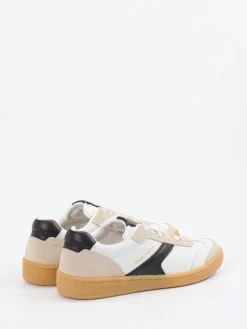 Damen Marc O'Polo – Sneaker aus Kalbleder und Veloursleder