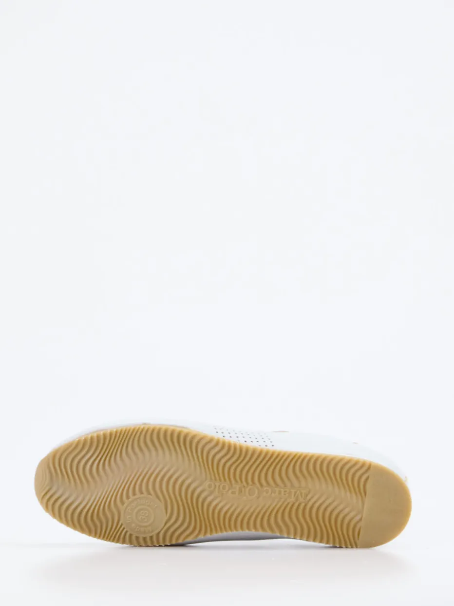 Damen Marc O'Polo – Sneaker aus Kalbleder in