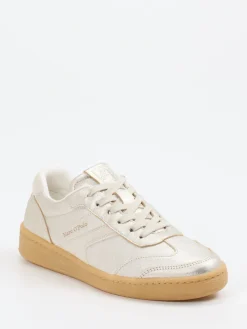 – Sneaker aus Metallicleder farben*Marc O'Polo Discount