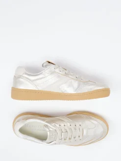 – Sneaker aus Metallicleder farben*Marc O'Polo Discount