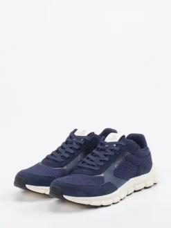 – Sneaker aus Textil und Veloursleder*Marc O'Polo