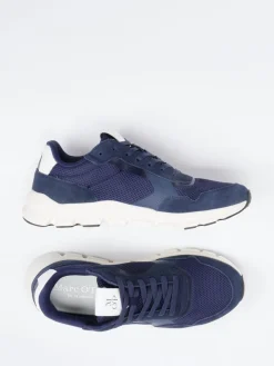 – Sneaker aus Textil und Veloursleder*Marc O'Polo