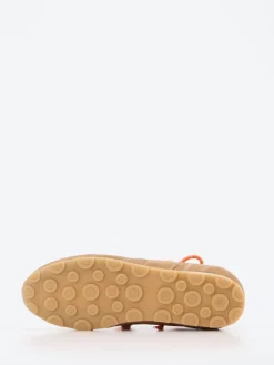 – Sneaker aus Veloursleder sandbraun*Marc O'Polo Best