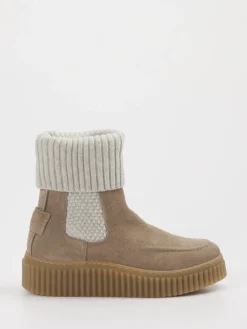 – Stiefelette aus Veloursleder*Marc O'Polo Hot