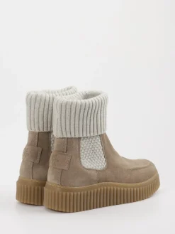 – Stiefelette aus Veloursleder*Marc O'Polo Hot