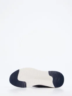 Herren Marc O'Polo – Strick-Sneaker aus Textil in Marine