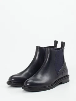– Chelsea Boots aus Kalbleder in Dunkel*Maripé Discount