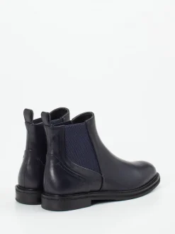 – Chelsea Boots aus Kalbleder in Dunkel*Maripé Discount
