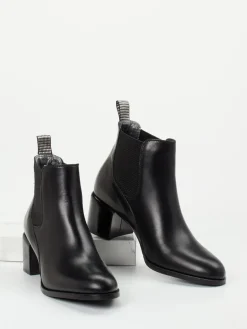 – Chelsea Boots aus Kalbleder*Maripé Clearance