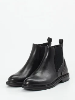 – Chelsea-Stiefelette aus Kalbleder*Maripé Clearance