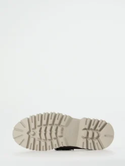 Damen Maripé – Chunky Loafer aus Hochglanzleder