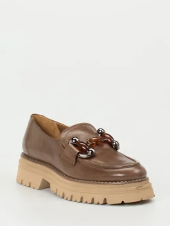 – Chunky Loafer aus Hochglanzleder*Maripé Online