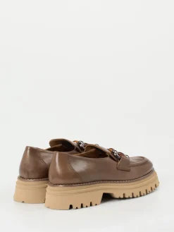 – Chunky Loafer aus Hochglanzleder*Maripé Online