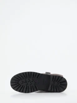 – Langschaftstiefel aus Veloursleder*Maripé Clearance