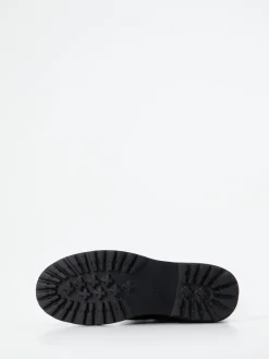 – Langschaftstiefel aus Veloursleder*Maripé Online