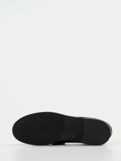 – Loafer aus Hochglanzleder in*Maripé