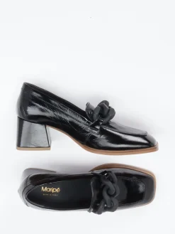 – Loafer aus Kalbleder in*Maripé Sale