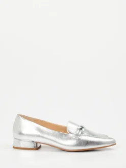 – Loafer aus Metallicleder farben*Maripé Discount