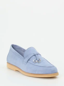 – Loafer aus Veloursleder Hell*Maripé Best