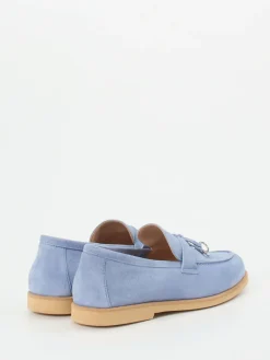 – Loafer aus Veloursleder Hell*Maripé Best
