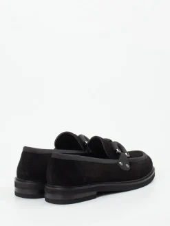 – Loafer aus Veloursleder*Maripé Best