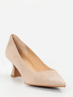 – Pumps aus Veloursleder in*Maripé Discount