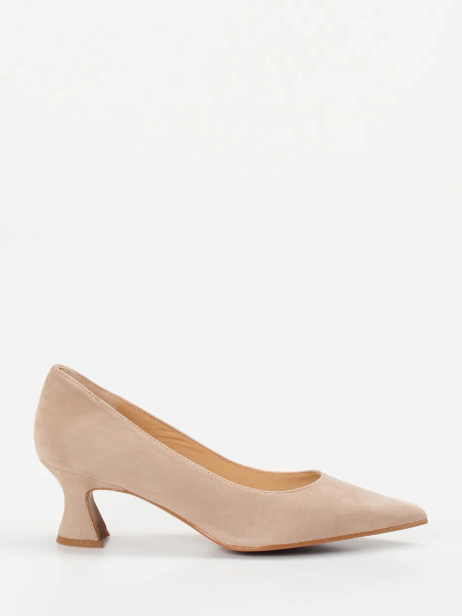 – Pumps aus Veloursleder in*Maripé Discount