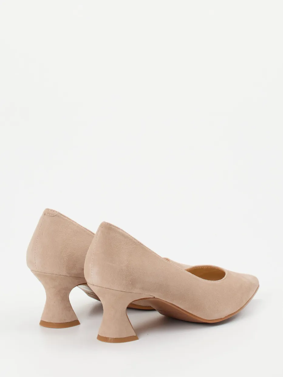 – Pumps aus Veloursleder in*Maripé Discount